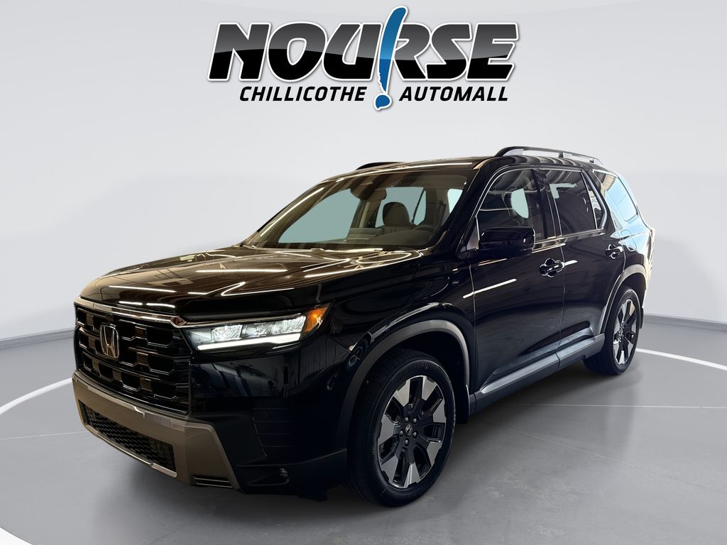 2026 Honda Pilot SUV 