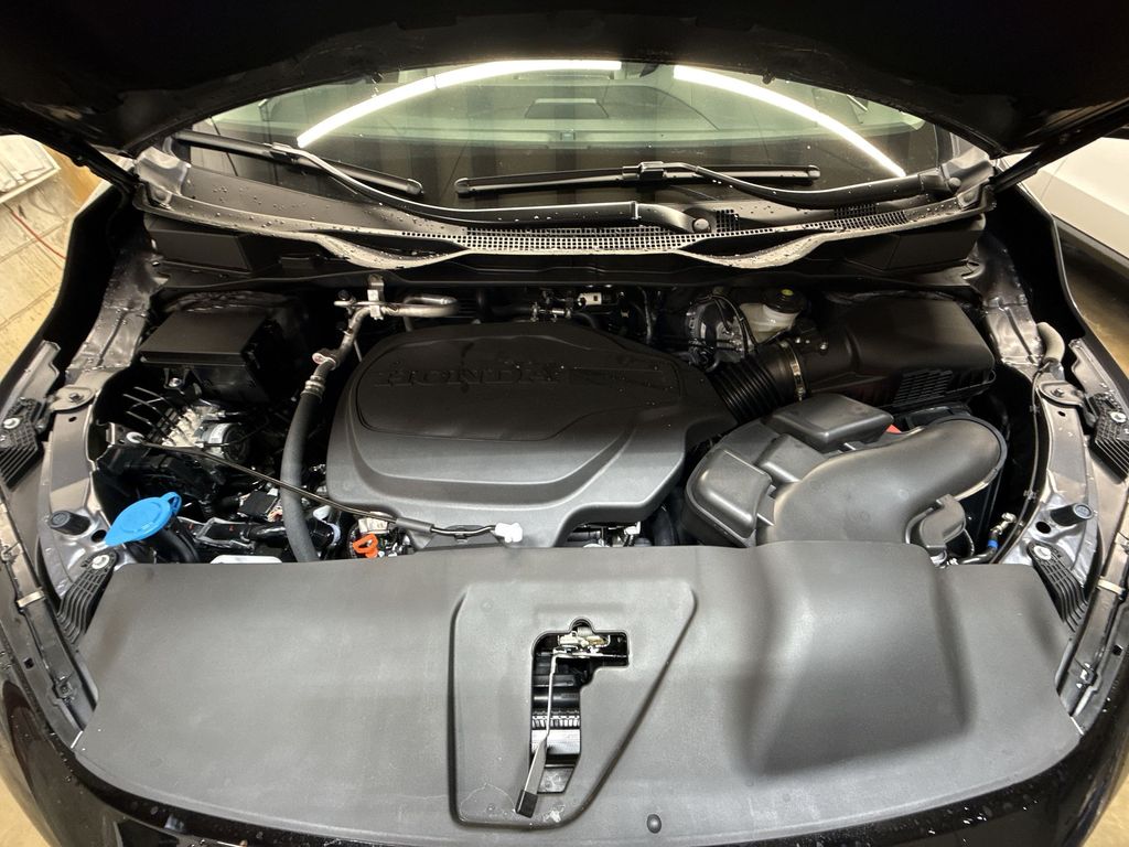 2026 Honda Odyssey EX-L - Photo 18