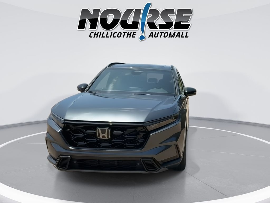 New 2026 Honda CR-V Hybrid Sport-L SUV
