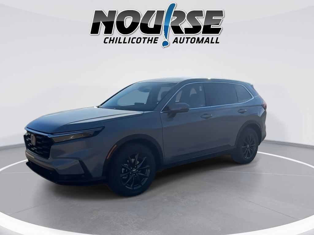 New 2026 Honda CR-V EX-L SUV