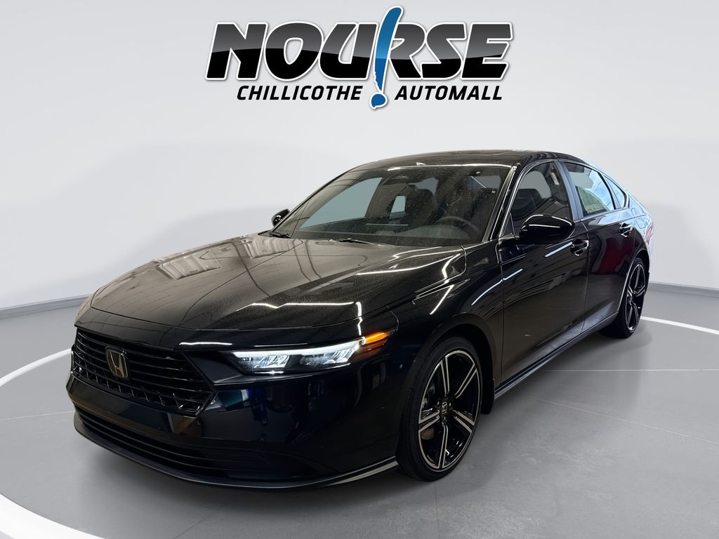 2025 Honda Accord Sport's photo