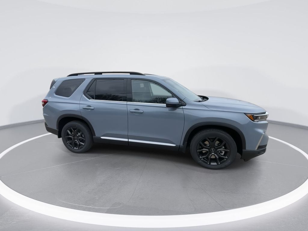 New 2025 Honda Pilot Touring SUV