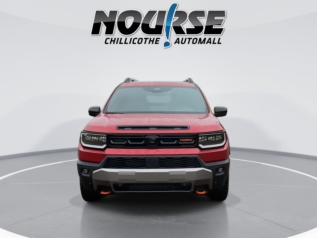 New 2026 Honda Passport TrailSport Elite SUV