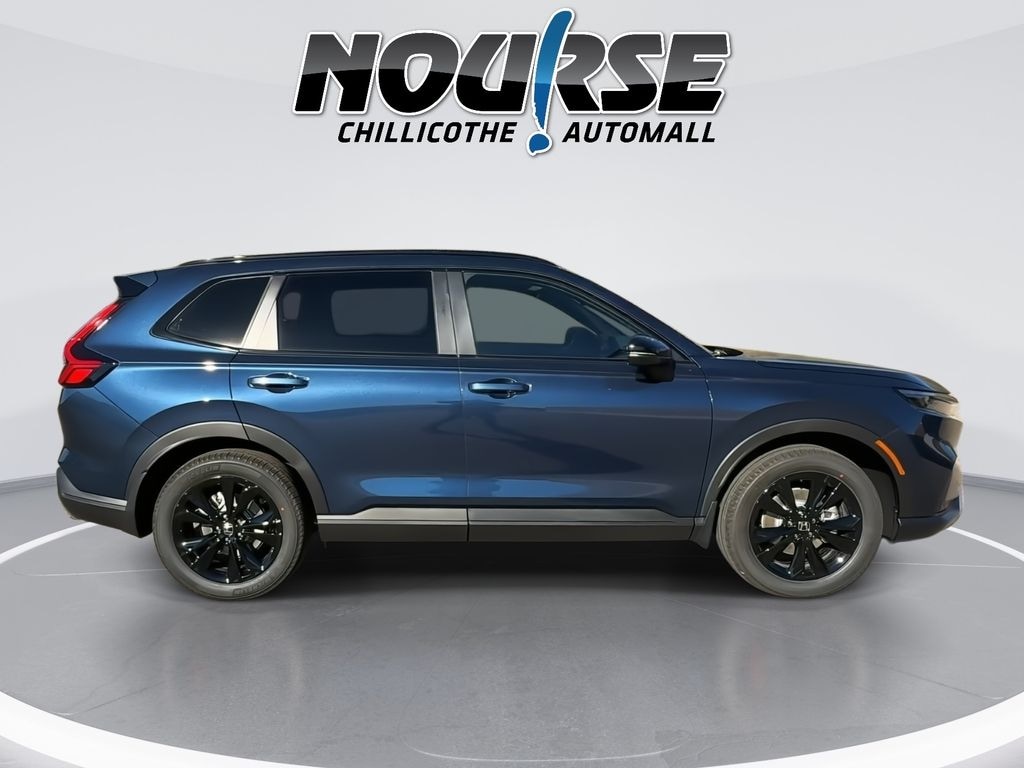 New 2026 Honda CR-V Hybrid Sport Touring SUV