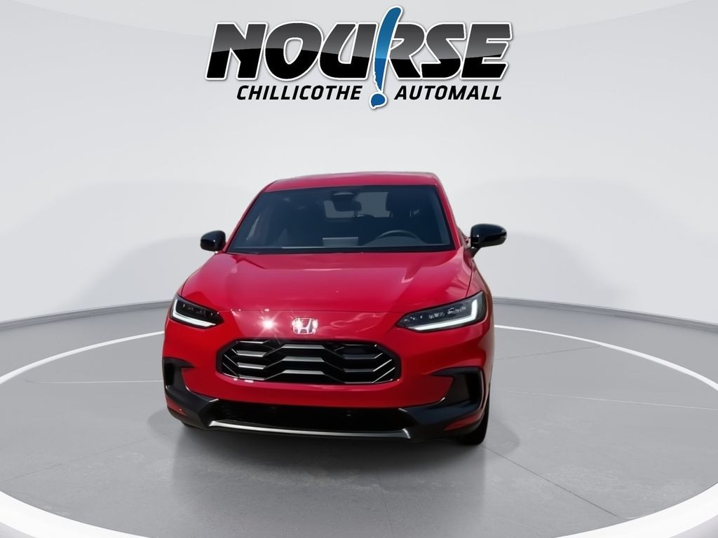 New 2026 Honda HR-V Sport SUV