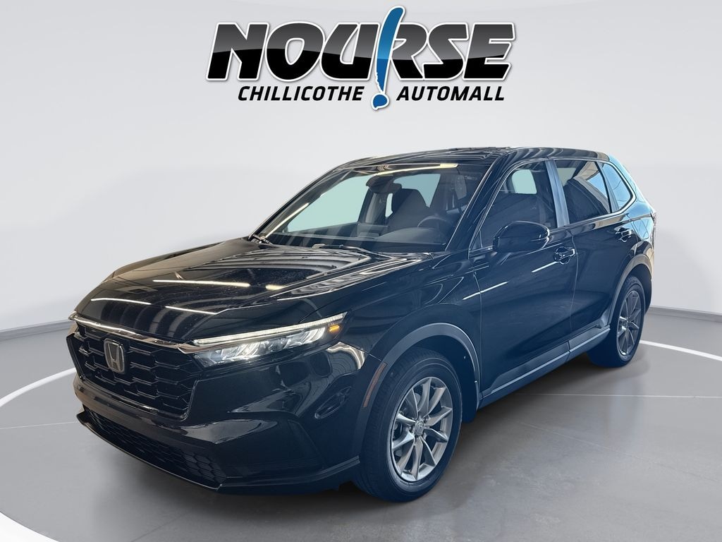 New 2026 Honda CR-V EX SUV
