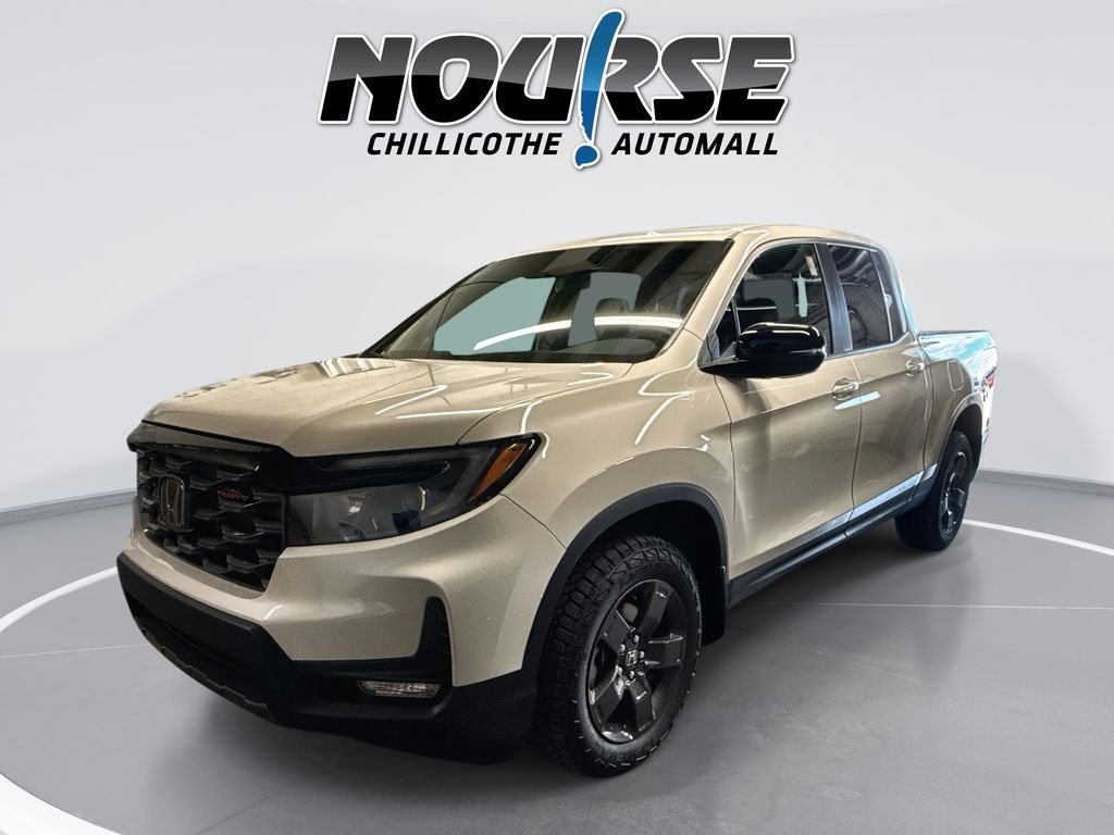 New 2026 Honda Ridgeline TrailSport Truck