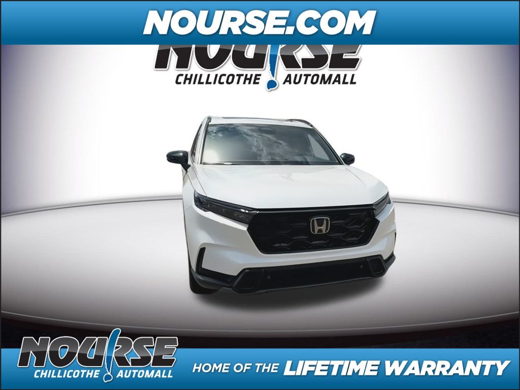 2026 Honda CR-V Hybrid Sport-L photo 2