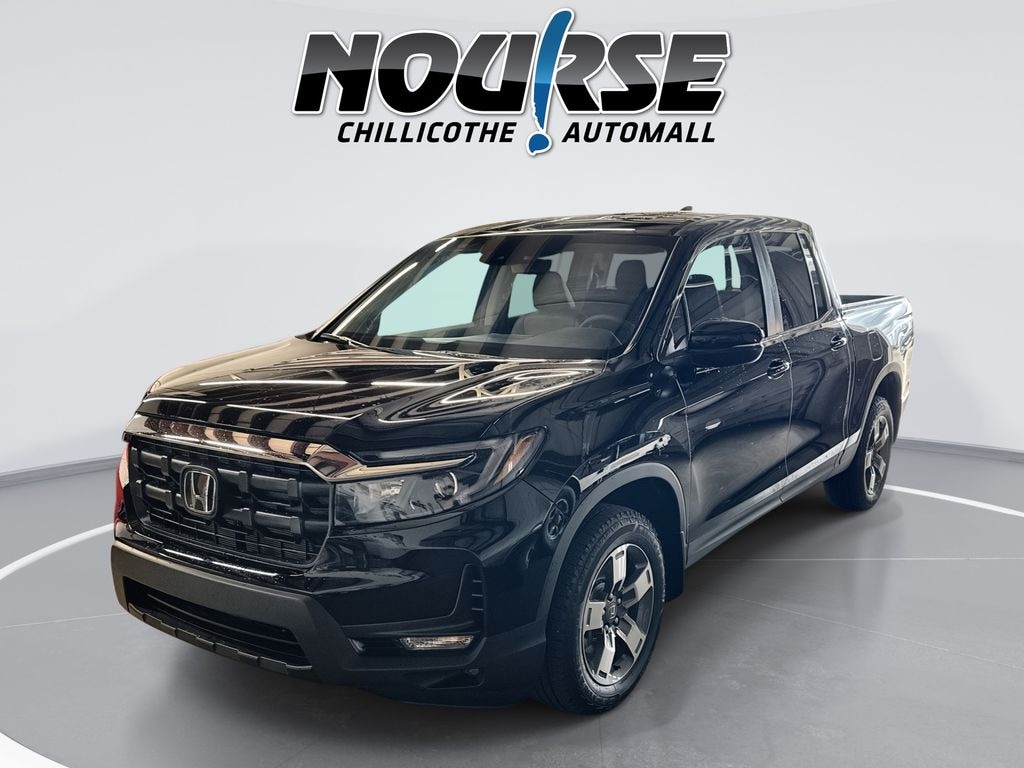 New 2026 Honda Ridgeline RTL Truck