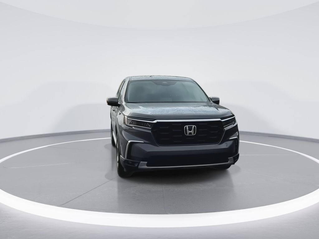 2025 Honda Pilot EX-L photo 3