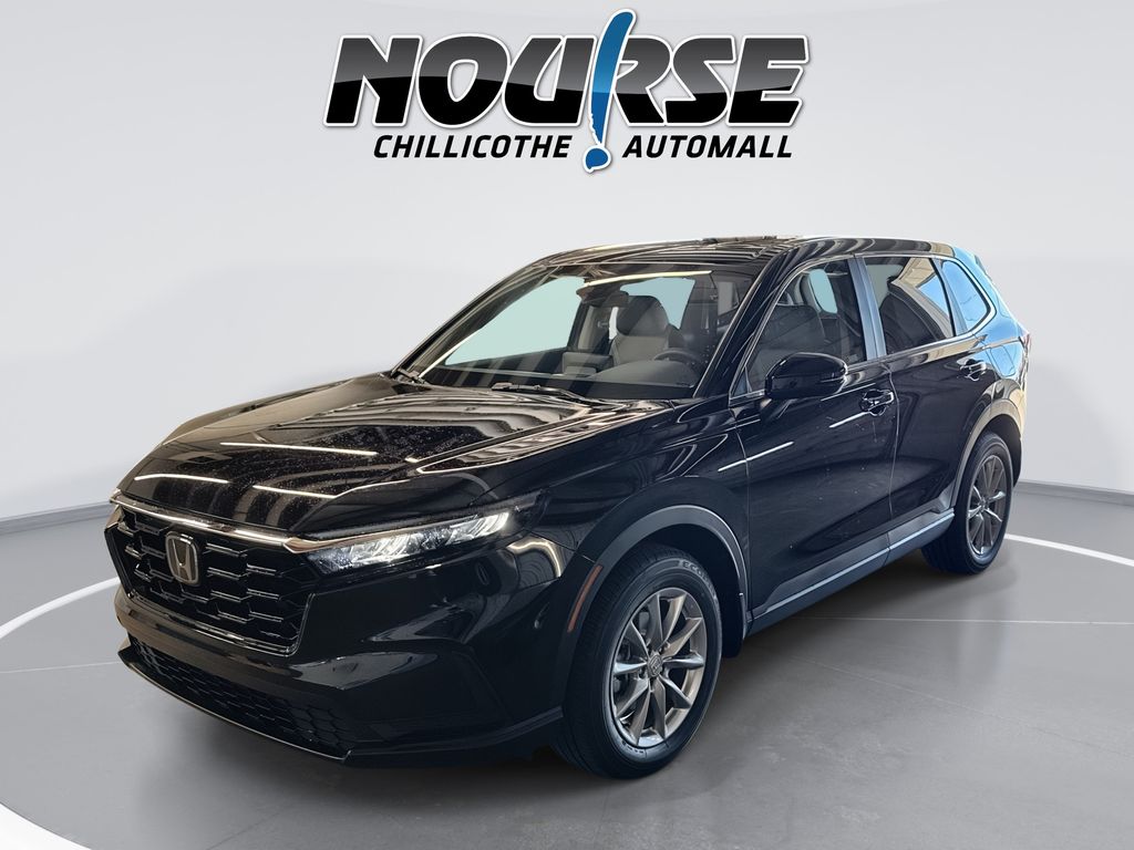 2026 Honda CR-V SUV 