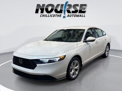 2026 Honda Accord LX Sedan