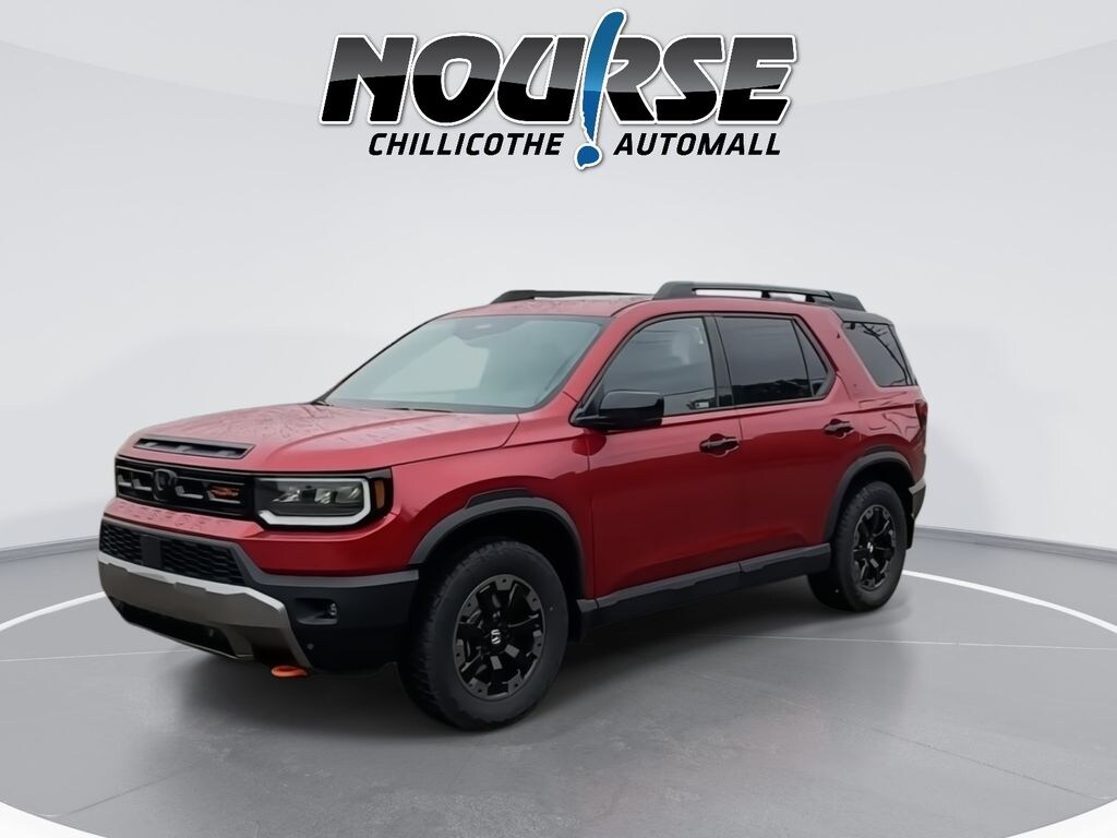 New 2026 Honda Passport TrailSport Elite SUV