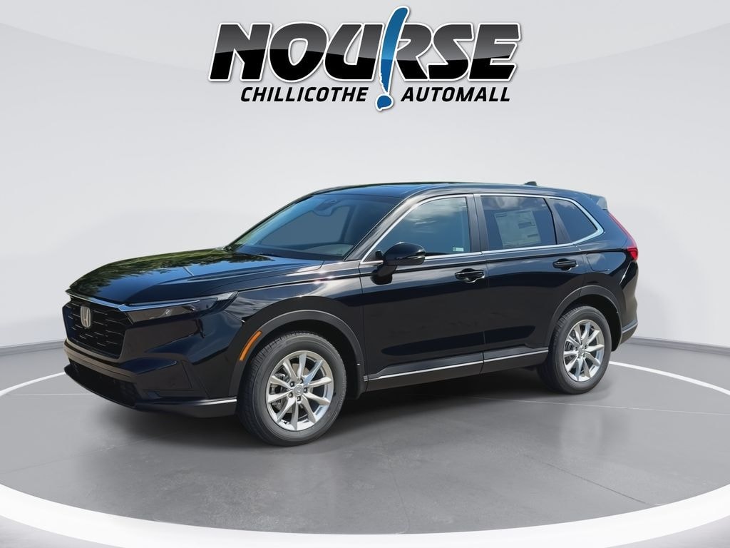 New 2026 Honda CR-V EX SUV