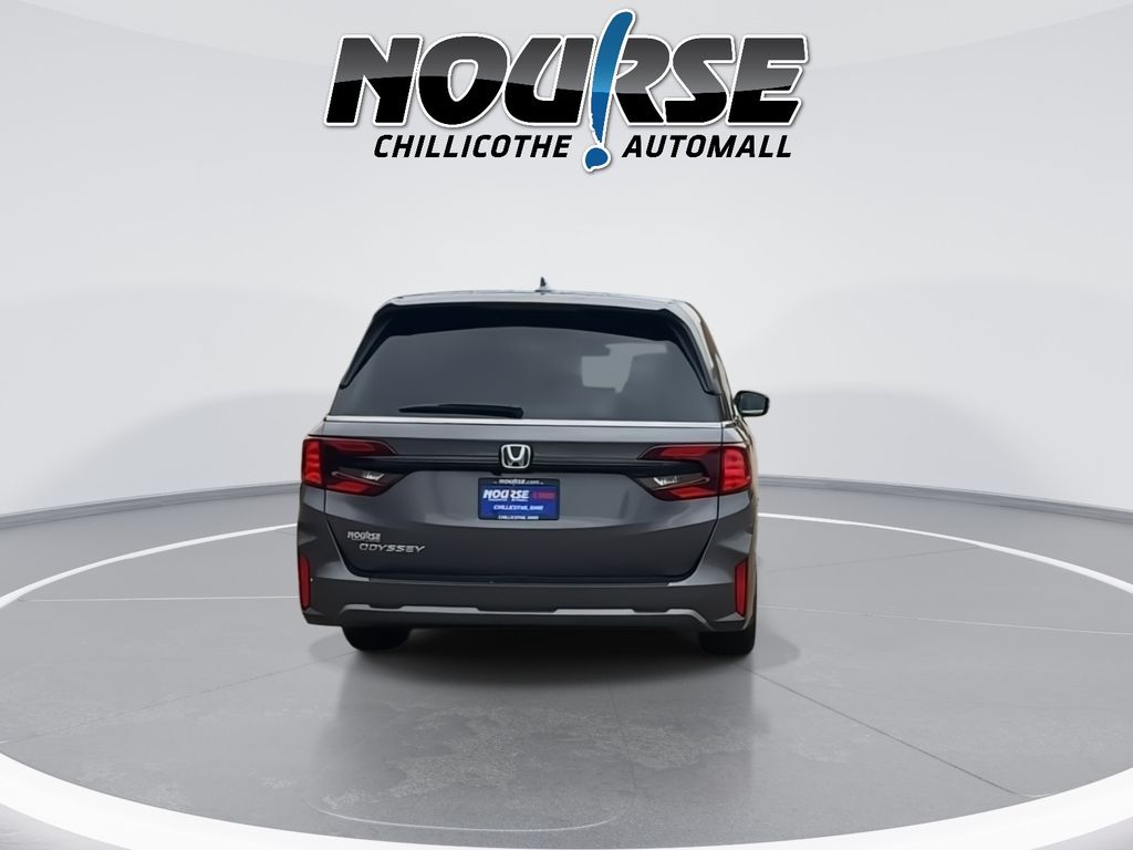 2026 Honda Odyssey EX-L - Photo 7