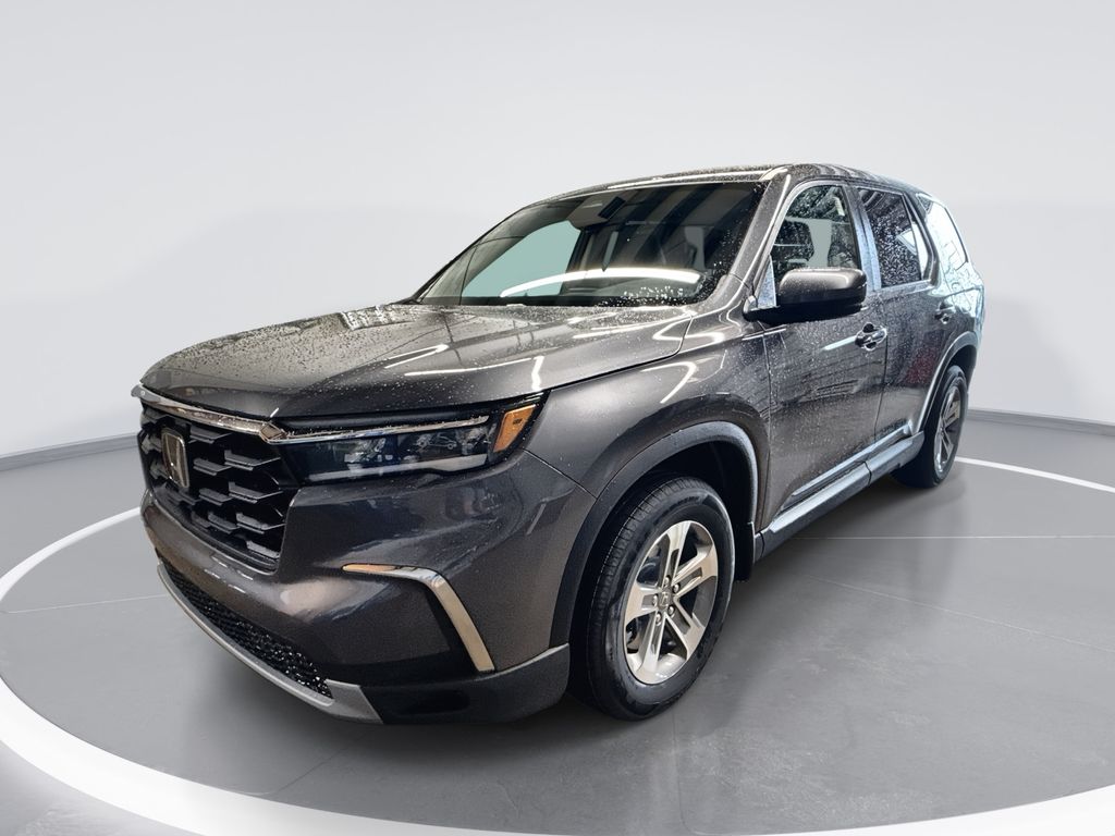 2025 Honda Pilot SUV 