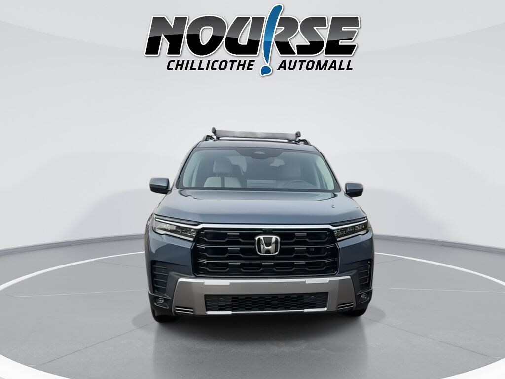 New 2026 Honda Pilot Touring SUV