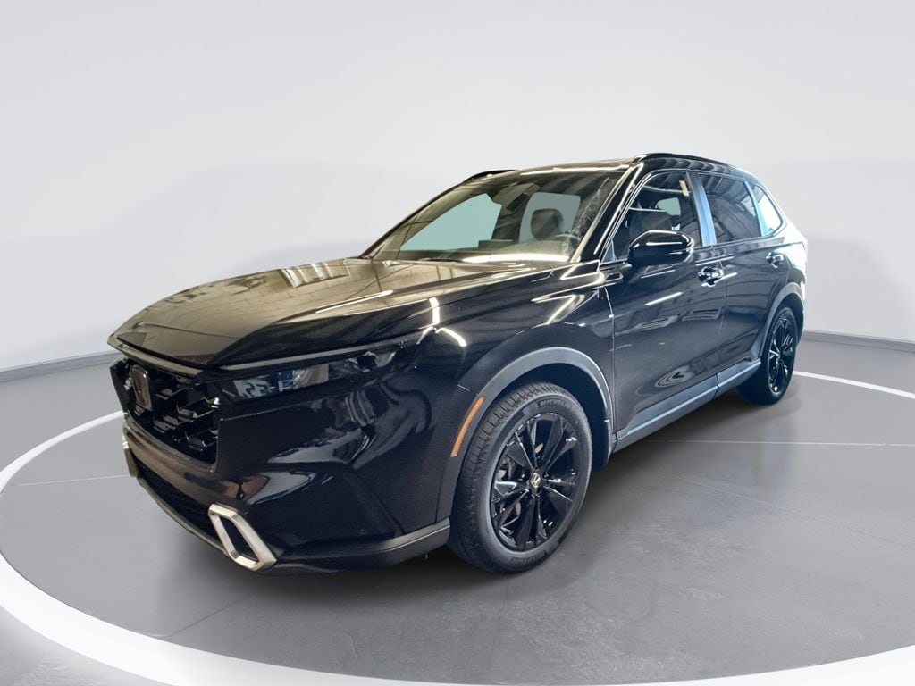 2026 Honda CR-V Hybrid SUV 