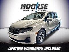 2025 Honda Odyssey EX-L Minivan/Van