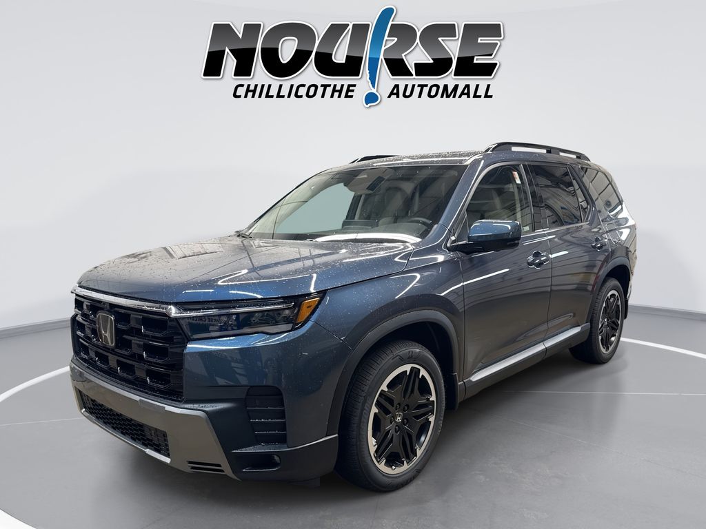 2026 Honda Pilot SUV 