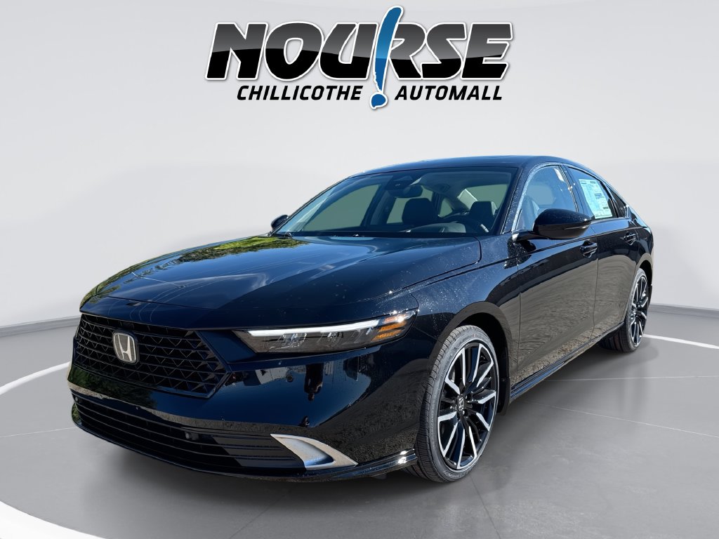  Honda Accord Hybrid
