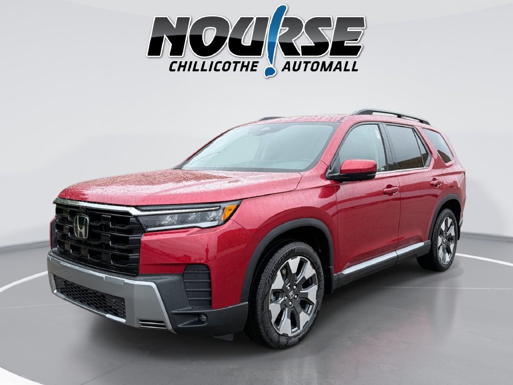  Honda Pilot
