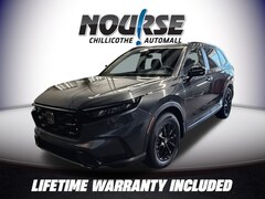 2026 Honda CR-V Hybrid Sport-L SUV