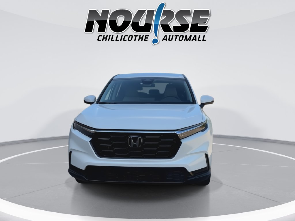 New 2027 Honda CR-V LX SUV