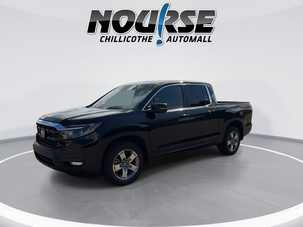New 2026 Honda Ridgeline RTL Truck