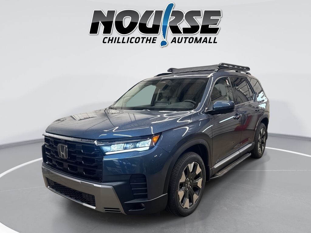 New 2026 Honda Pilot Touring SUV