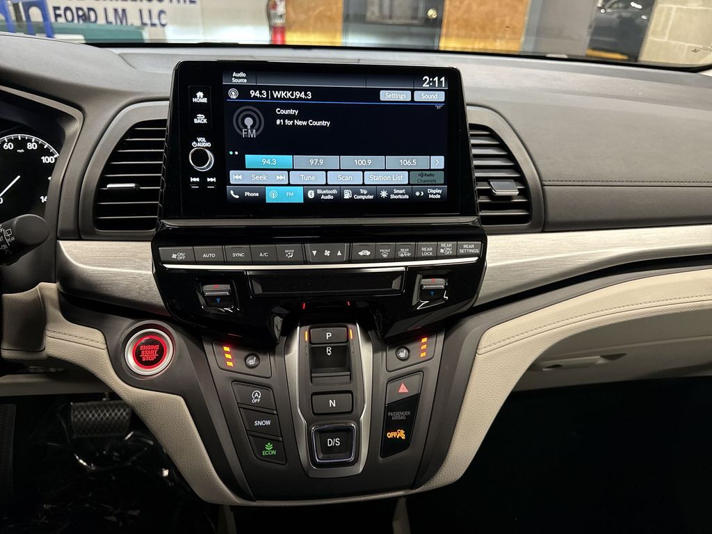 2026 Honda Odyssey EX-L - Photo 17