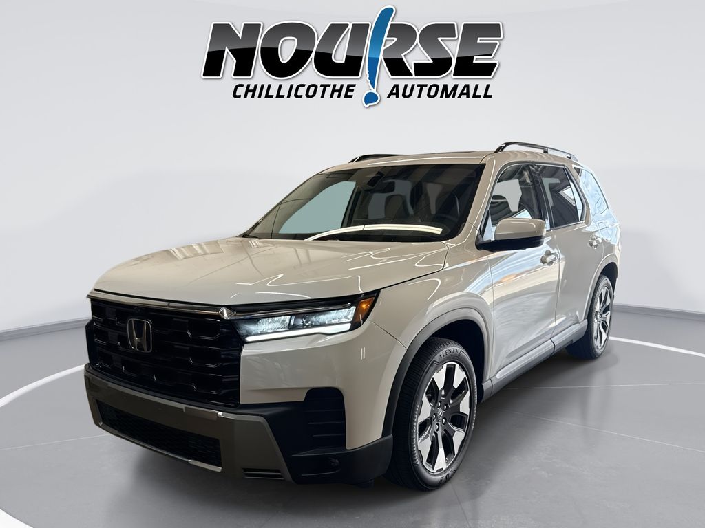 2026 Honda Pilot SUV 
