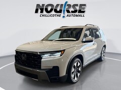 2026 Honda Pilot Elite SUV