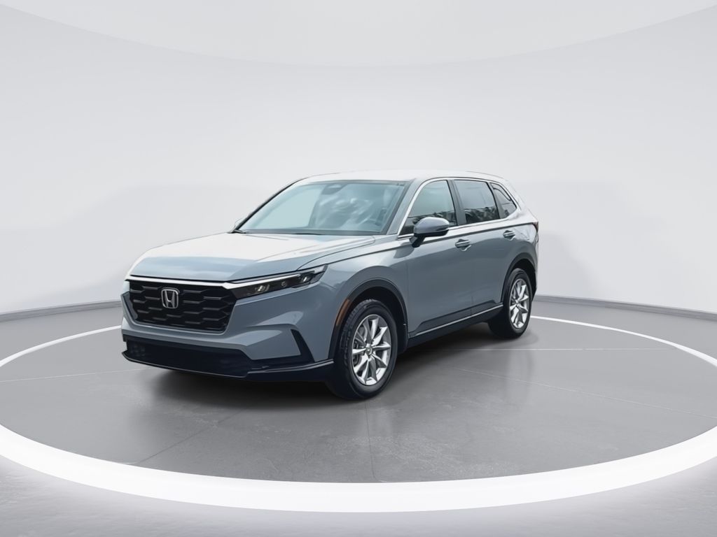 2026 Honda CR-V EX photo 4