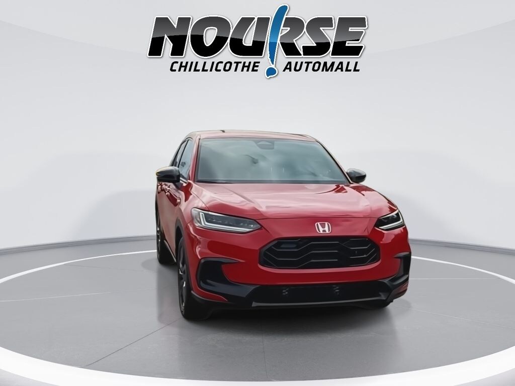 New 2026 Honda HR-V Sport SUV