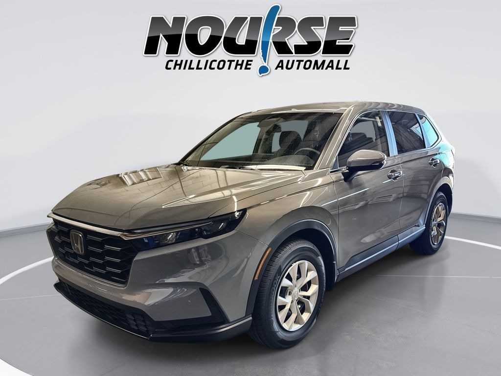 New 2026 Honda CR-V LX SUV