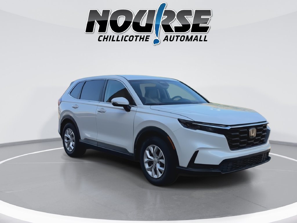New 2027 Honda CR-V LX SUV