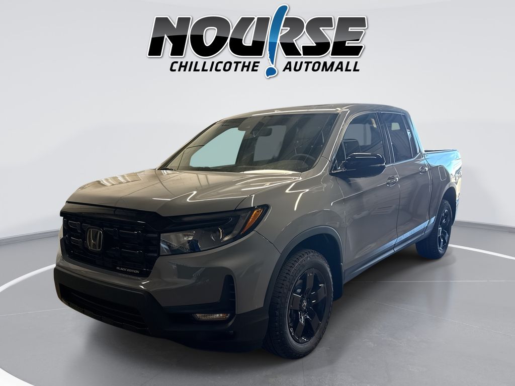 2026 Honda Ridgeline Truck 