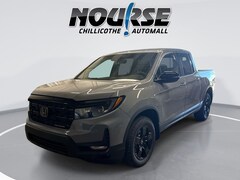 2026 Honda Ridgeline Black Edition Truck
