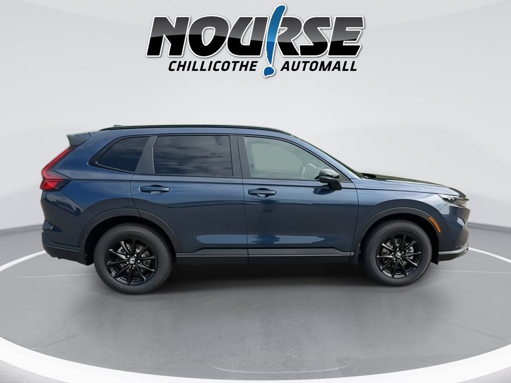 2026 Honda CR-V Sport-L - Photo 9