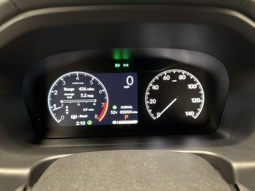 2026 Honda Odyssey EX-L - Photo 10
