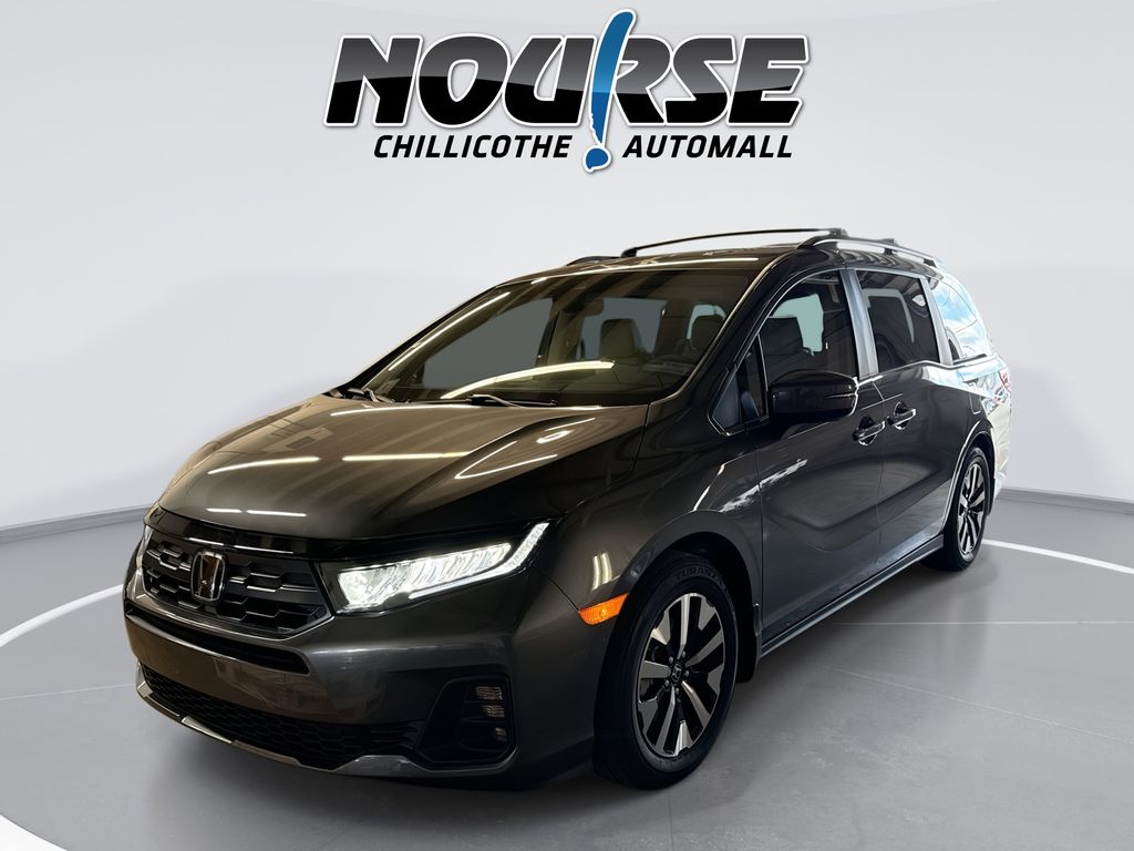  Honda Odyssey