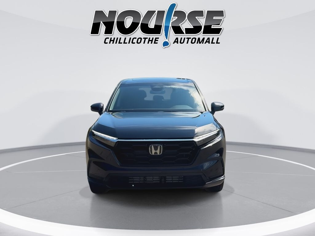 New 2026 Honda CR-V EX SUV