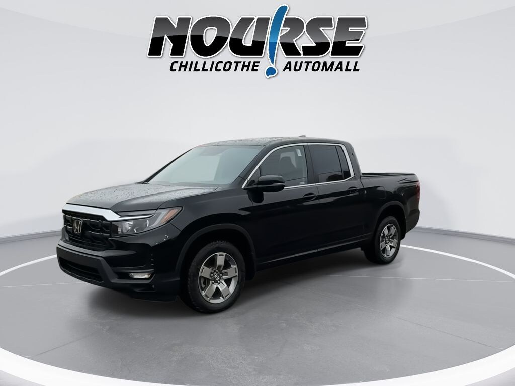 New 2026 Honda Ridgeline RTL Truck