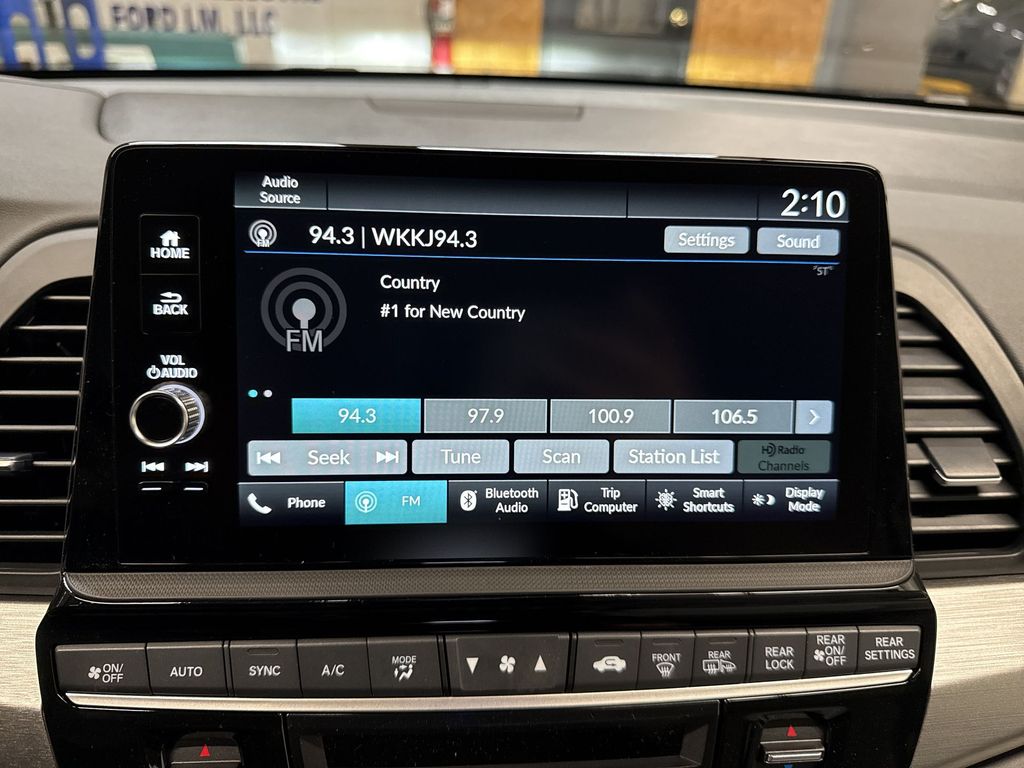 2026 Honda Odyssey EX-L - Photo 12