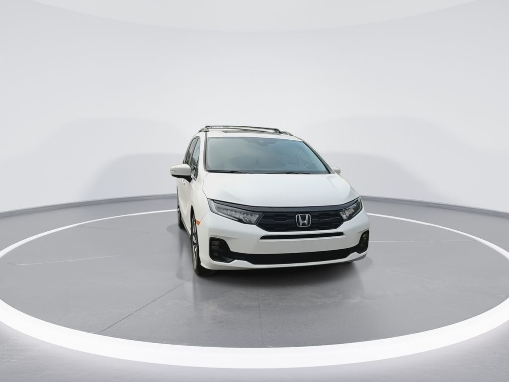 2026 Honda Odyssey EX-L photo 3