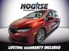 2026 Honda Odyssey Touring Minivan/Van