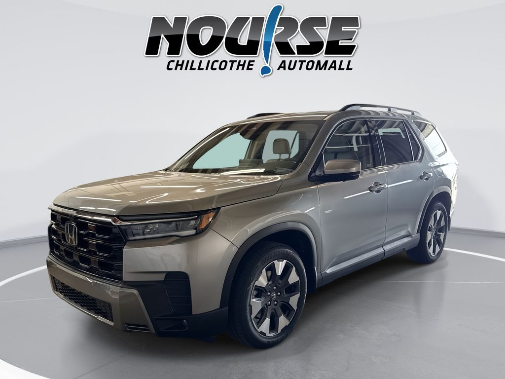 2026 Honda Pilot SUV 