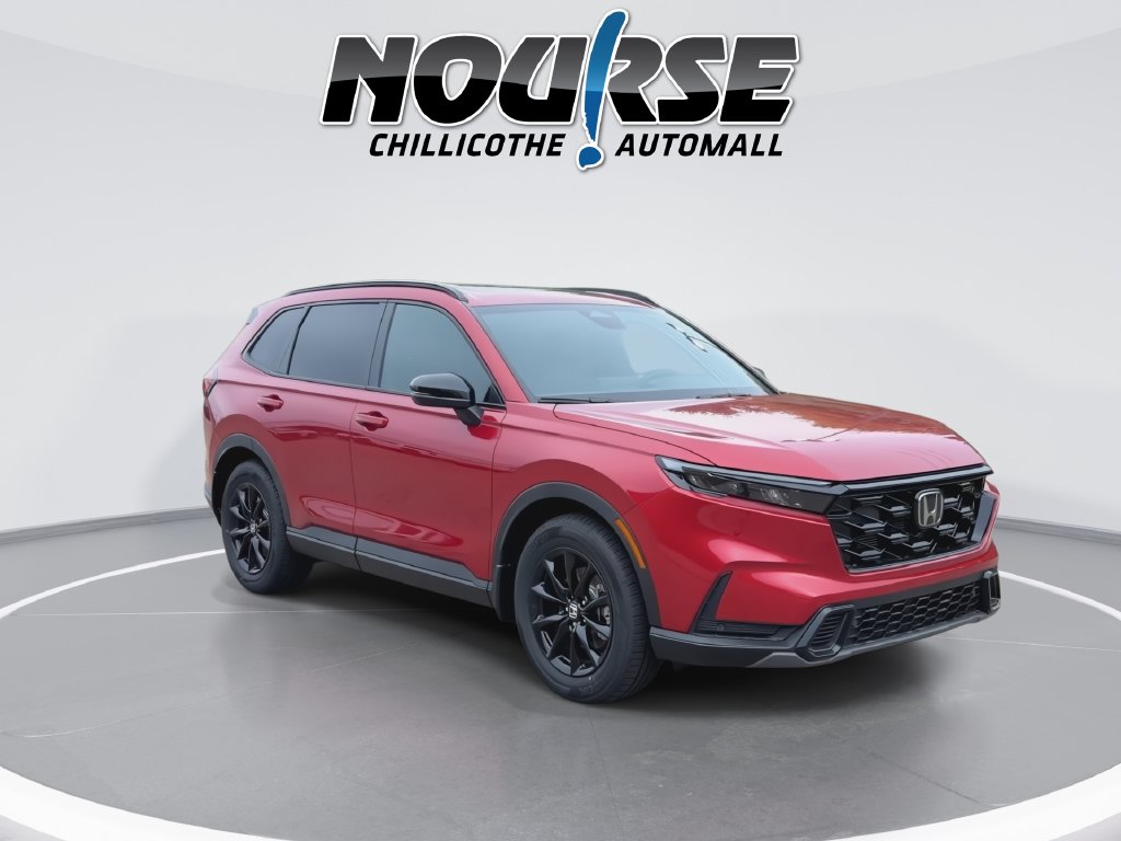 New 2027 Honda CR-V Hybrid Sport-L SUV