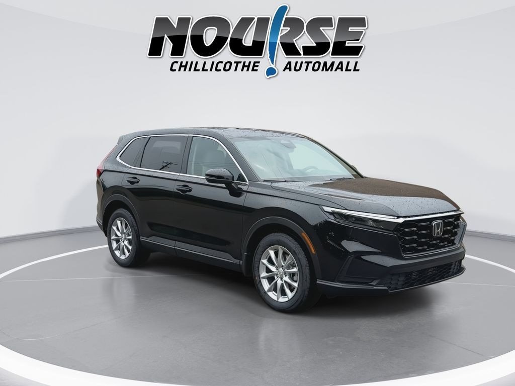 New 2026 Honda CR-V EX SUV